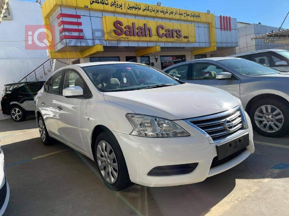 نيسان سنترا